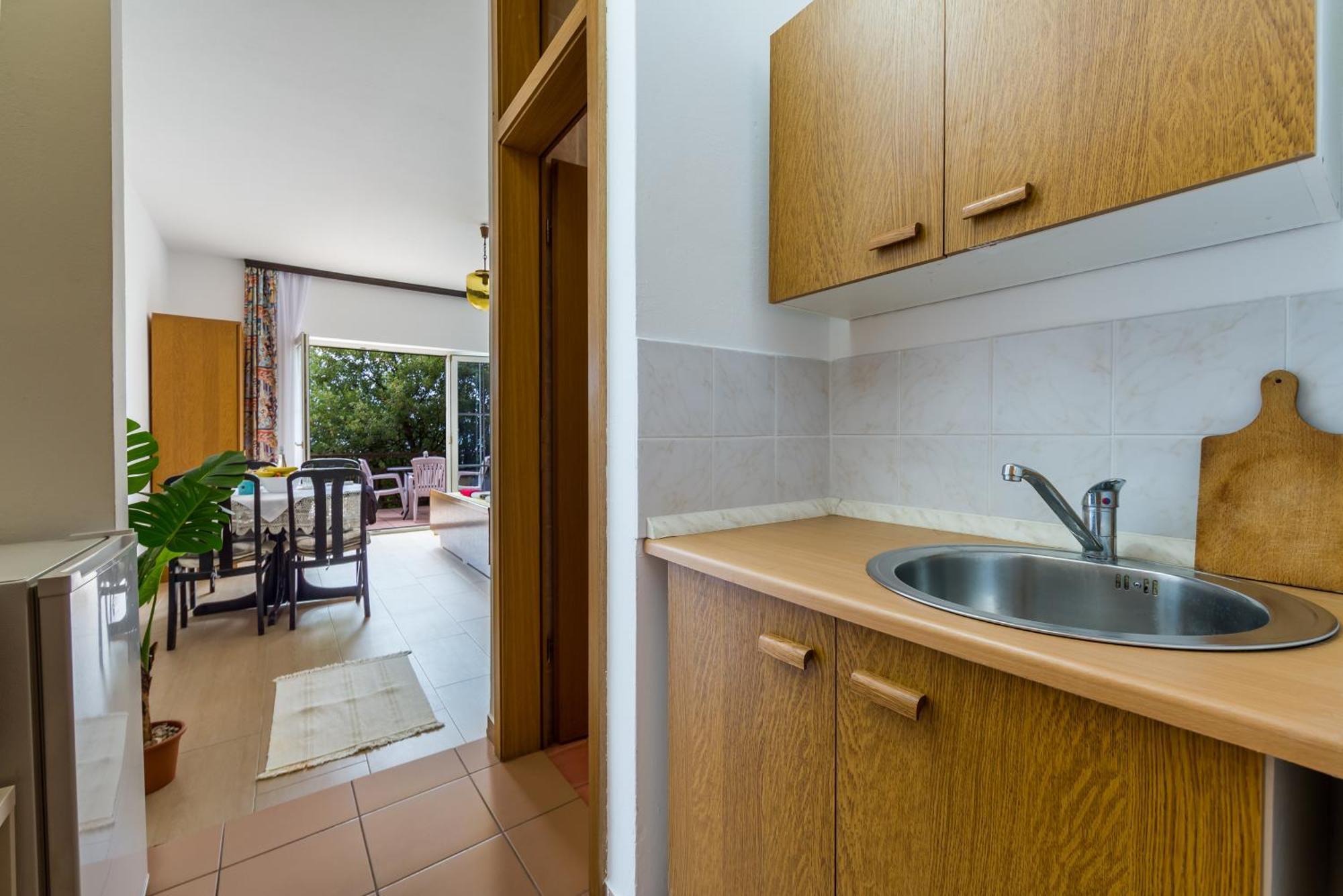 Apartments Claudia Šmrika 外观 照片