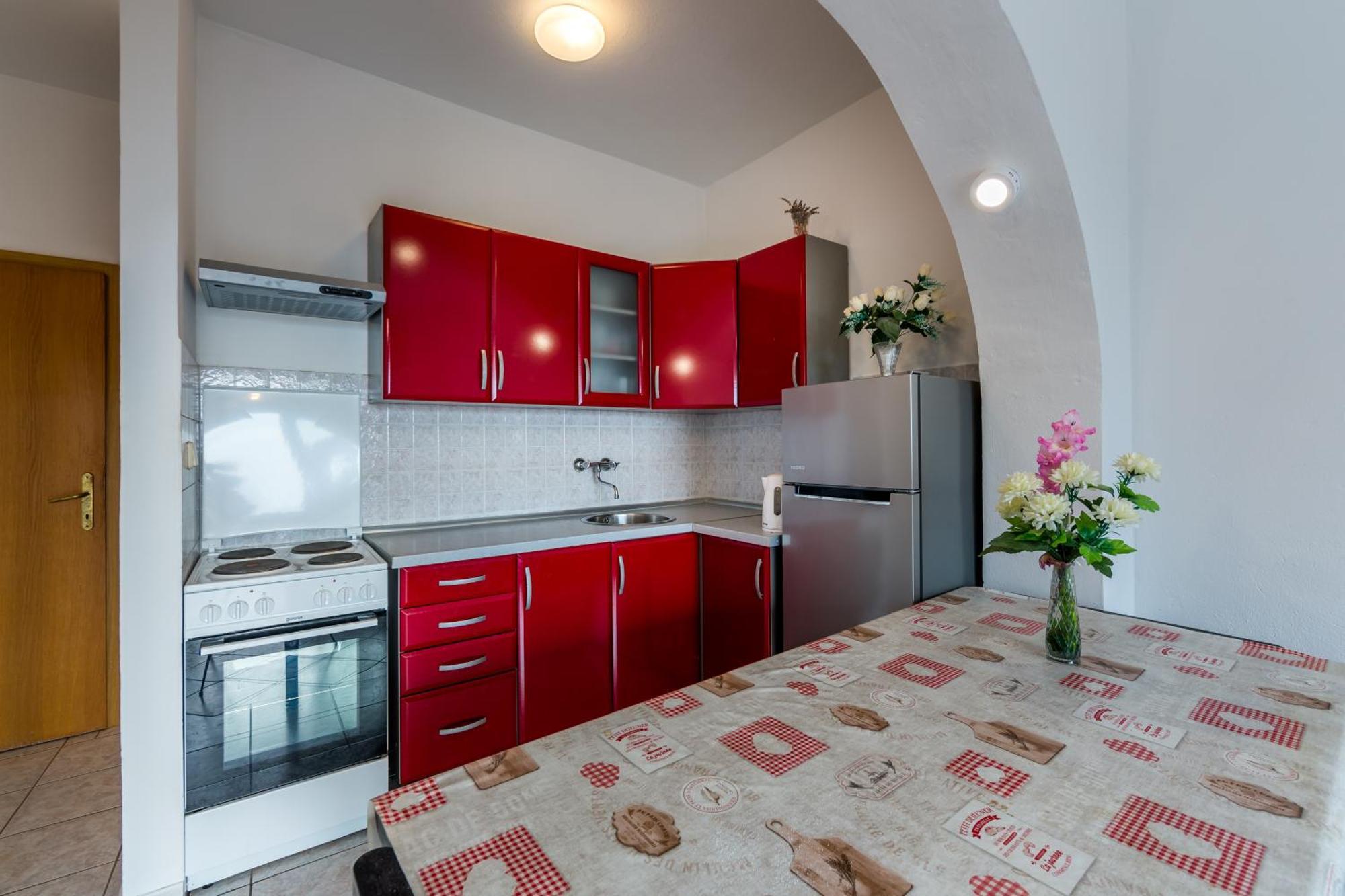 Apartments Claudia Šmrika 外观 照片
