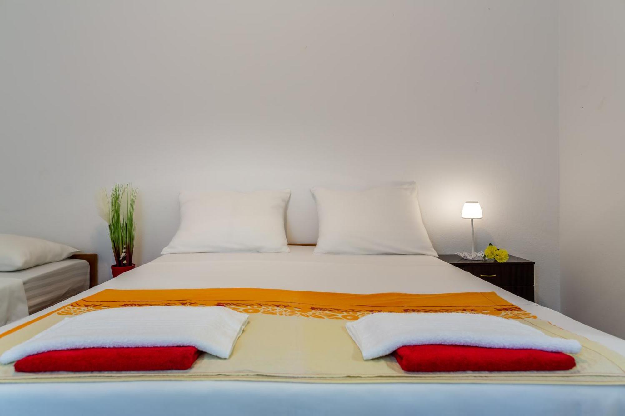 Apartments Claudia Šmrika 外观 照片