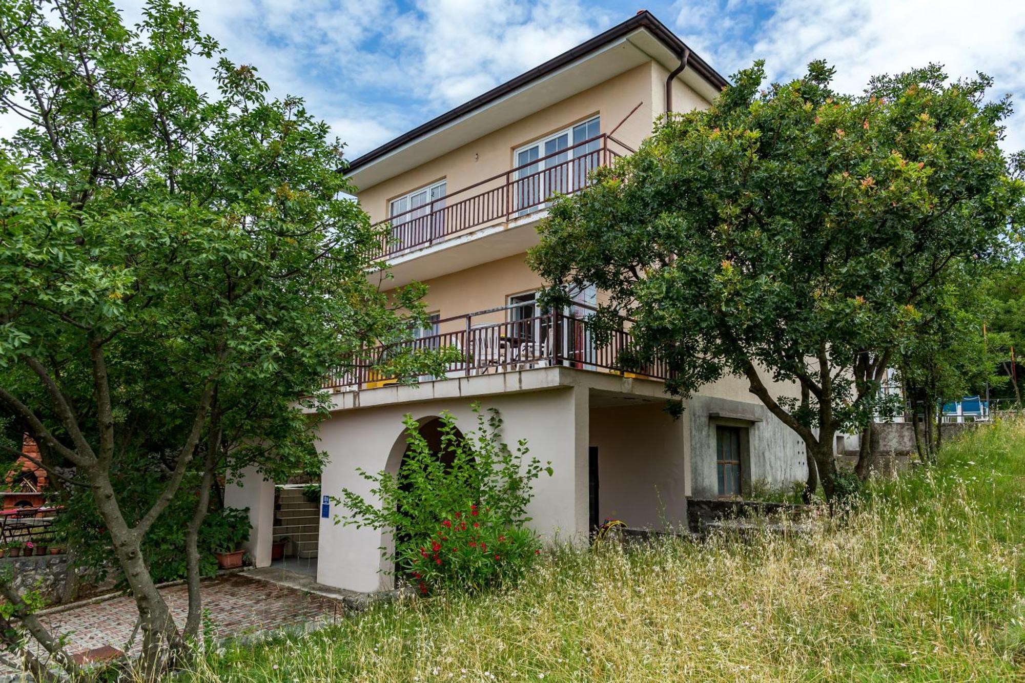 Apartments Claudia Šmrika 外观 照片