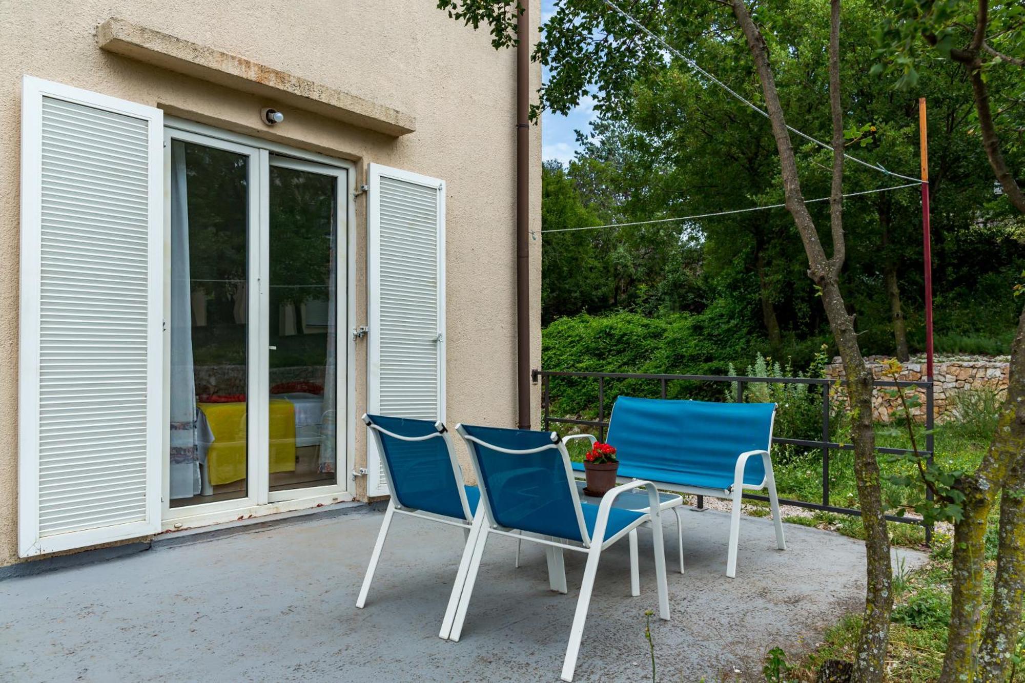 Apartments Claudia Šmrika 外观 照片